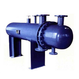 济南汇平品质保证-长沙管壳式换热器机组定制