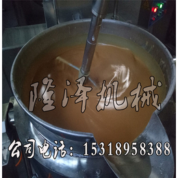 水煮鱼电磁炒菜机器-隆泽机械有限公司-水煮鱼电磁炒菜机器品牌