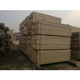 安阳铁杉木方-国鲁工贸木材加工厂-铁杉木方多少钱