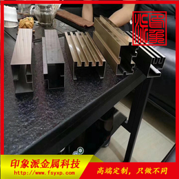 广东剪折刨不锈钢制品生产厂家 不锈钢隔断图片
