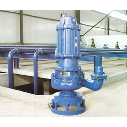 祁龙工业泵-立式潜水清淤泵参数-立式潜水清淤泵