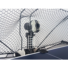杭州双轮驱动发球机-自动双蛇乒乓球发球机-双轮驱动发球机价格
