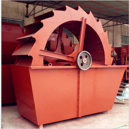 轮式洗砂机大型轮式洗砂机价格轮式洗砂机厂家