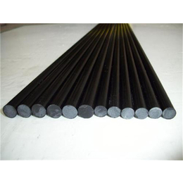 黑色碳纤维棒供应-陕西碳纤维棒-东莞美伦复合材料制品