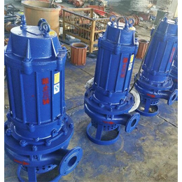 强能工业泵-供应潜水吸沙泵-80NSQ-A36潜水吸沙泵