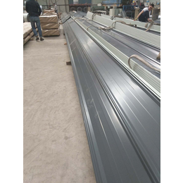 压型铝镁锰合金板YX45-470聚酯漆铝镁锰板价格便宜