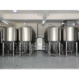 济南正麦机械设备生产精酿1000升啤酒设备小型啤酒厂设备