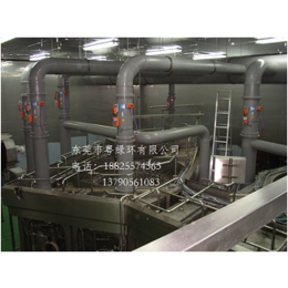 压铸机熔炉废气治理-废气治理-粤绿环保公司