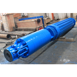 津奥特厂家生产不锈钢矿井排水矿用潜水电泵