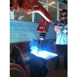 国内焊接机器人-森达焊接-焊接机器人