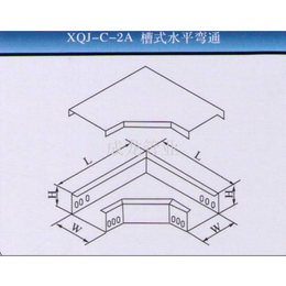 电缆桥架厂家-仙桃桥架-敏杰电器(查看)