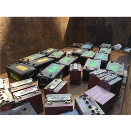 铅酸废旧电池回收-废旧电池-广州展华再生资源回收