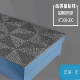  铆焊平台 划线平台 T型槽平台 平尺 床身铸件 沧州华威