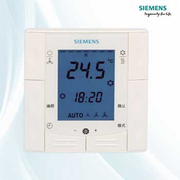西门子温控器RDF300.02温度控制器
