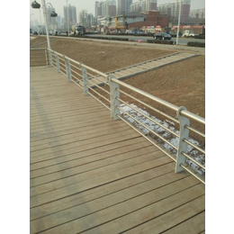 吉林桥梁护栏-高铁桥梁护栏-山东华企护栏