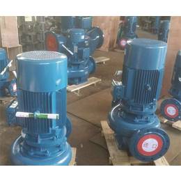 新楮泉泵业-ISG80-200管道增压泵