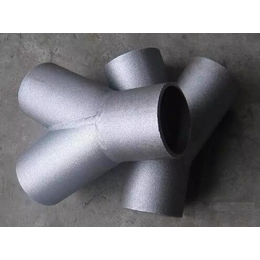 宾宏重工实力厂家(图)-焊接碳钢三通-滨海新区碳钢三通