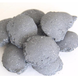 硅碳球发热剂厂子-威海硅碳球发热剂-晟鑫丹冶金材料(查看)