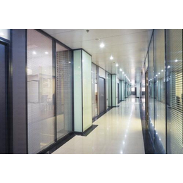 北京办公室安装玻璃隔断隔墙一平米多少钱