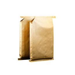 临沂绿水纸塑包装厂(图)-牛皮纸包装袋批发-贵州牛皮纸包装袋