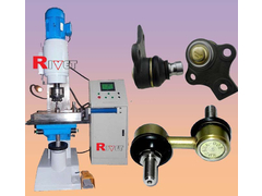 汽车转向球销铆接机，球头铆接机