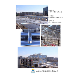 山西双龙新能源公司(图)-煤改电企业-运城煤改电