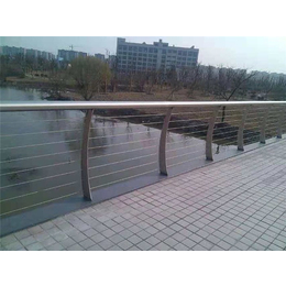 芜湖****桥梁护栏报价(图)-外衬不锈钢复合管-不锈钢复合管