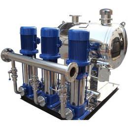 济南汇平换热设备公司-东营供水设备厂家-全自动供水设备厂家