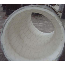 介质桶*陶瓷衬板厂家-山东洲川-陶瓷衬板