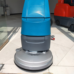 手推式洗地机-山东瑞立环保(在线咨询)-全自动手推式洗地机