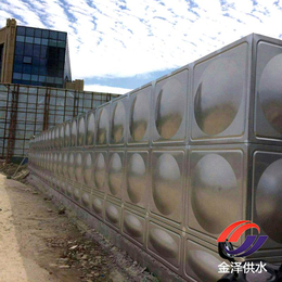 解析影响不锈钢保温水箱保温性能的因素