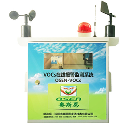 厂家研发喷涂行业尾气VOC污染智能监测仪