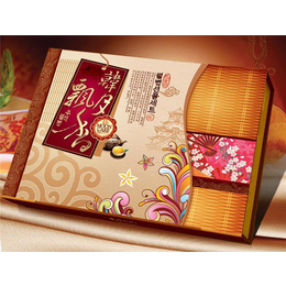 中秋月饼礼品盒-金星彩印【设计精致】-北京月饼礼盒