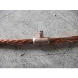 铜包钢绞线-拓达防雷器材厂家-水平连铸铜包钢绞线