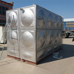 94立方不锈钢水箱-新疆不锈钢水箱-大丰10年品质