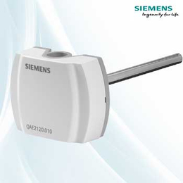 SIEMENS温度探头QAE2120.010水管温度传感器