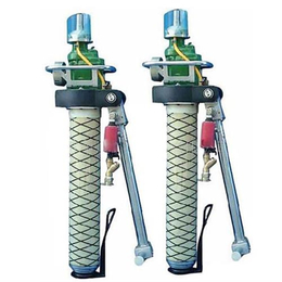 MQTB-75+2.3型气动锚杆钻机