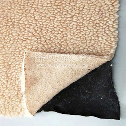 珠海复合-热熔胶贴合-毛毯面料复合