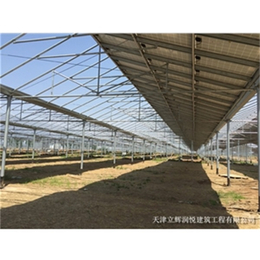 光伏温室工程-天津立辉润悦-光伏温室工程建造