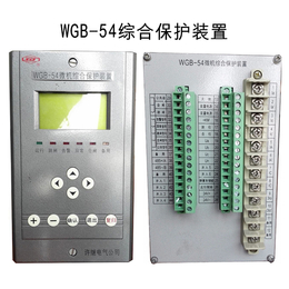许继WGB 54C微机综合保护装置缩略图