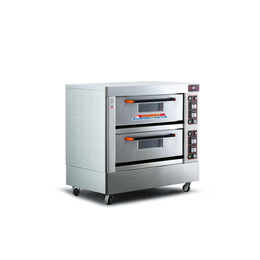 红菱烤箱XYF-2K商用两层四盘电烤炉