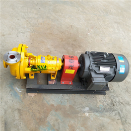 渣浆泵200ZJ-A73渣浆泵流量与扬程关系-源润水泵