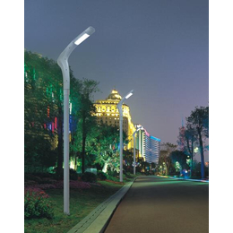 阳江现代led庭院灯-七度工程定制-现代led庭院灯价格