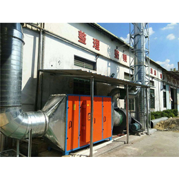 东莞益然环保工程(图)-废气处理设备厂家-东莞废气处理设备