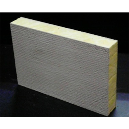 岩棉复合板价格-新起点 货源充足-合肥岩棉复合板