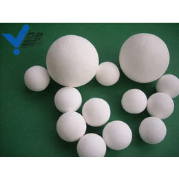 四川氧化铝蓄热球铝厂用白刚玉蓄热小球蓄热材料生产厂家