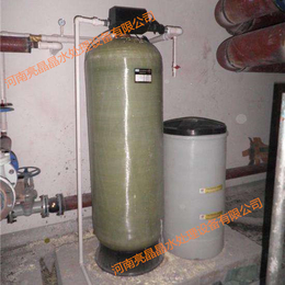 兰考软化水装置 锅炉用软化水处理设备定制安装