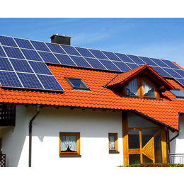 别墅太阳能发电-合肥太阳能发电-合肥保利光伏发电(查看)