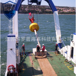 大连市板桩深海导航浮标****PE塑料*监测水质航标