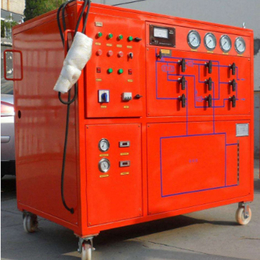 四级电力设施许可证SF6气体抽真空充气装置